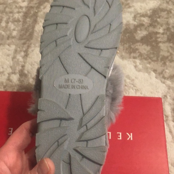 Kelly & Kate slippers new - Picture 3 of 4